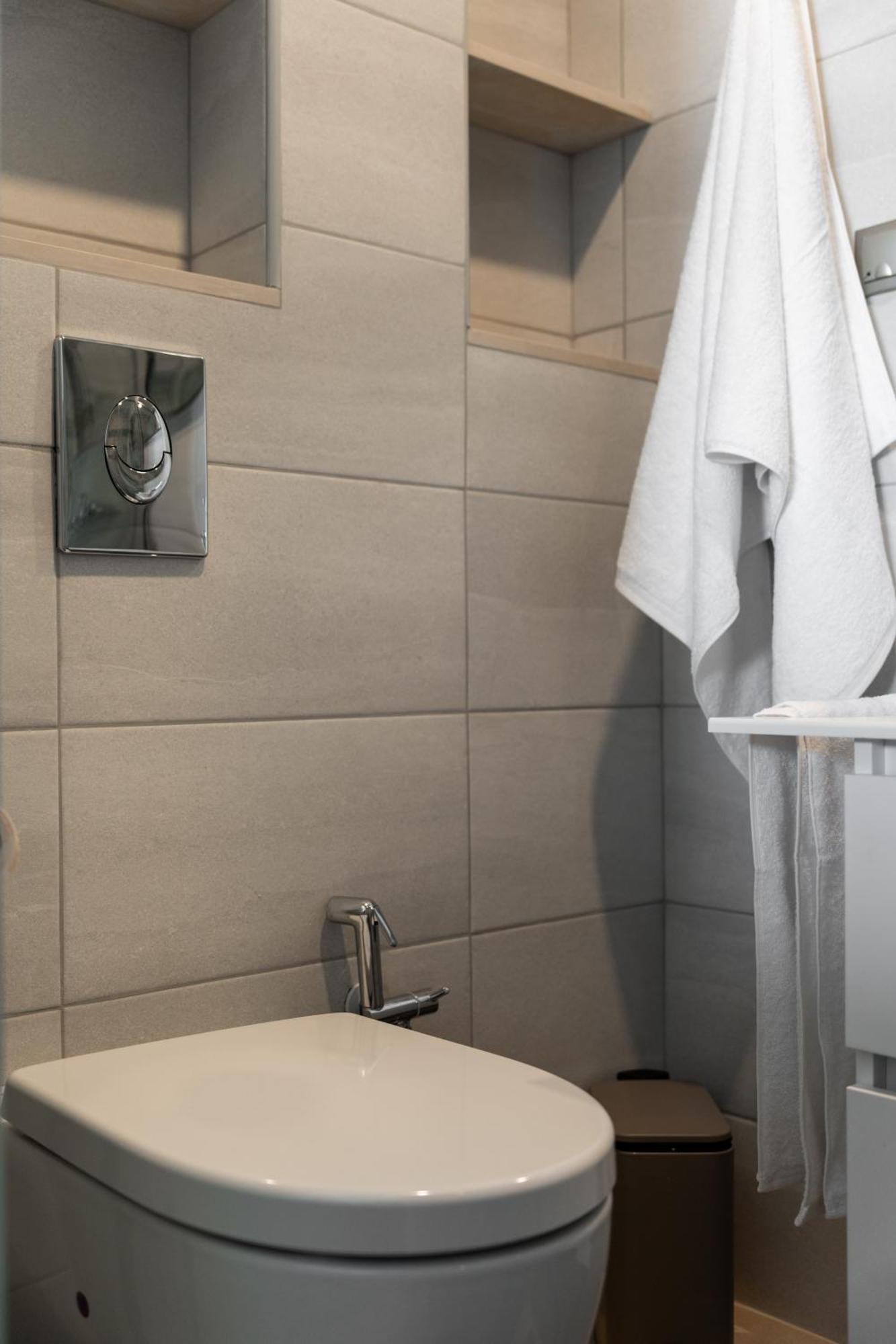 Secret View Apartment, With Private Jacuzzi Rethymno Exterior foto